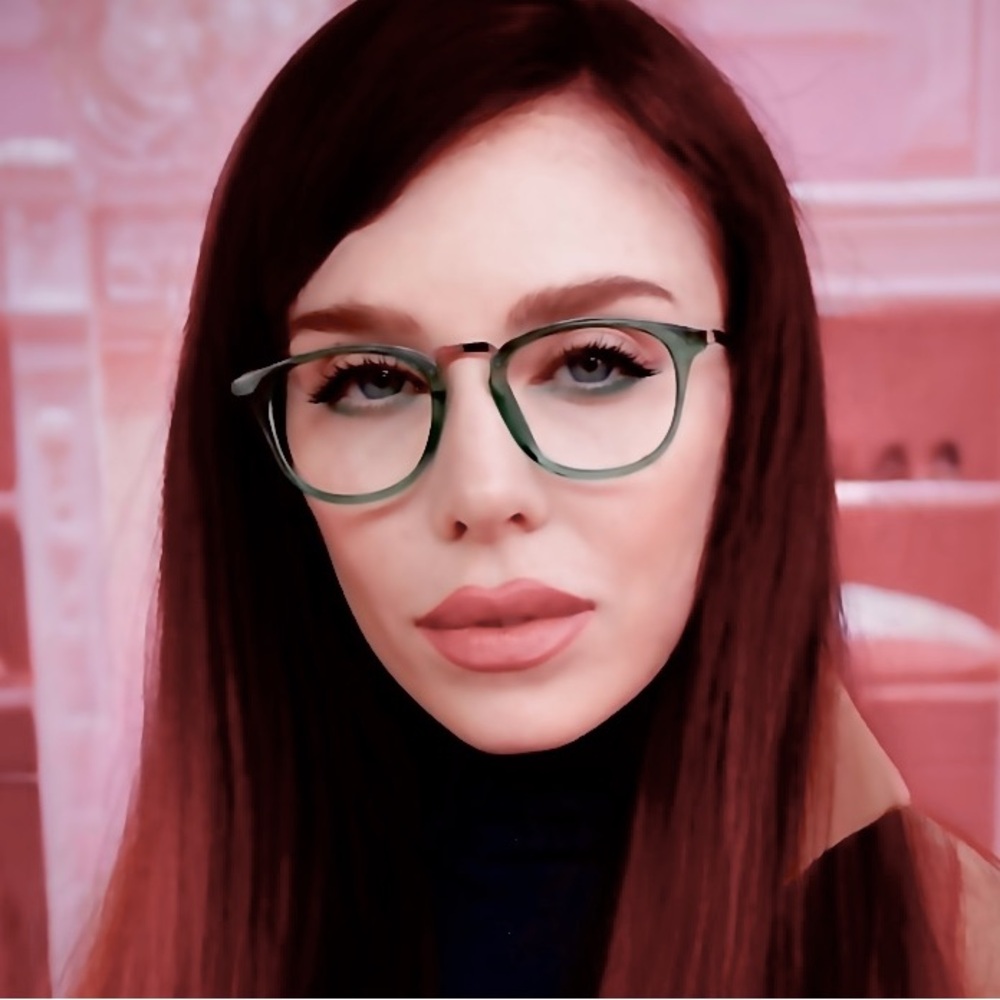 Geek Eyewear Frame style Starship